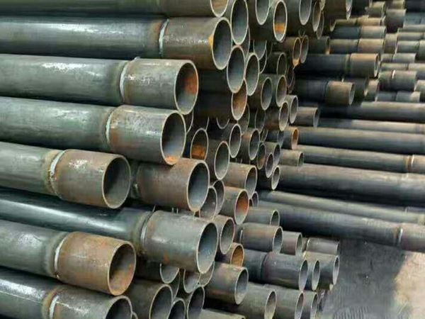 永州套筒式声测管厚壁3.0mm 永州套筒式声测管厚壁3.0mm