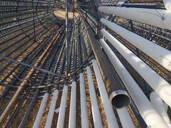 永州桩基声测管在高速公路桥梁桩基工程中的应用案例